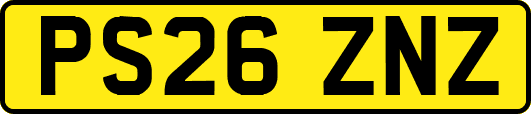 PS26ZNZ