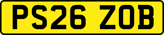 PS26ZOB