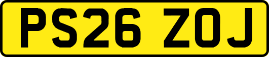 PS26ZOJ