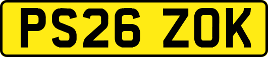 PS26ZOK