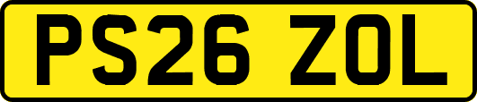PS26ZOL