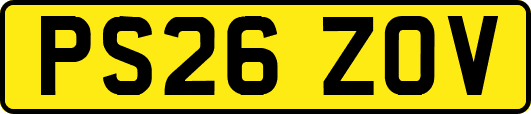 PS26ZOV