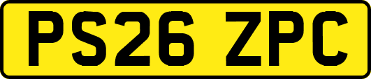 PS26ZPC