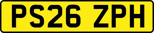 PS26ZPH