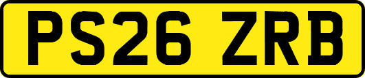 PS26ZRB