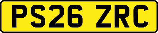 PS26ZRC