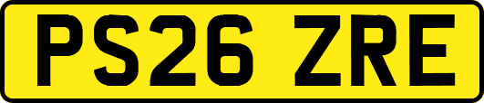 PS26ZRE