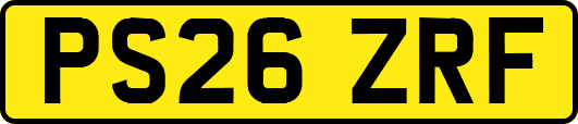 PS26ZRF