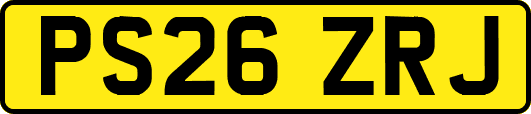 PS26ZRJ