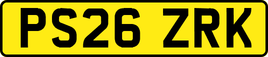 PS26ZRK