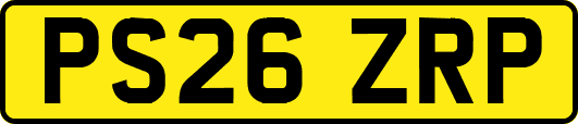 PS26ZRP