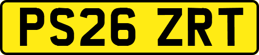 PS26ZRT