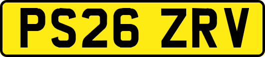 PS26ZRV