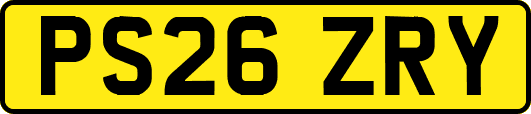PS26ZRY
