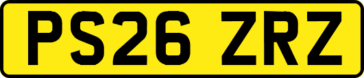 PS26ZRZ