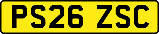 PS26ZSC