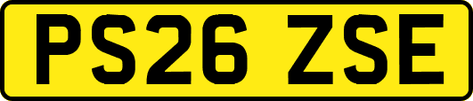 PS26ZSE