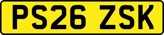 PS26ZSK