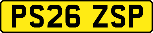 PS26ZSP