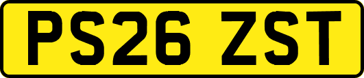 PS26ZST