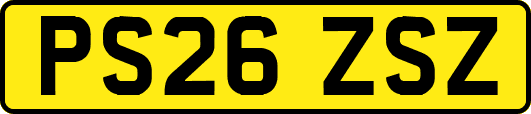 PS26ZSZ