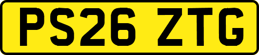 PS26ZTG