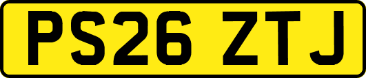 PS26ZTJ