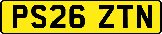 PS26ZTN