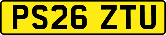 PS26ZTU