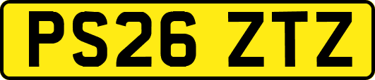 PS26ZTZ