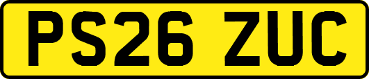 PS26ZUC