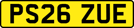 PS26ZUE