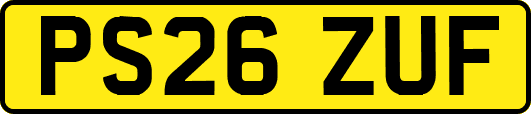 PS26ZUF