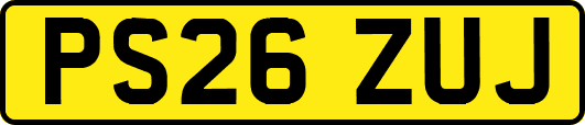 PS26ZUJ