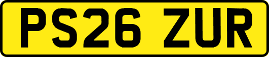 PS26ZUR