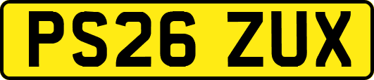 PS26ZUX