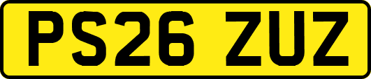 PS26ZUZ