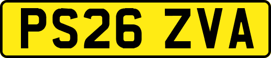PS26ZVA