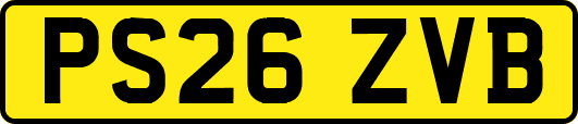 PS26ZVB