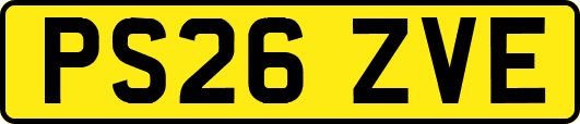PS26ZVE