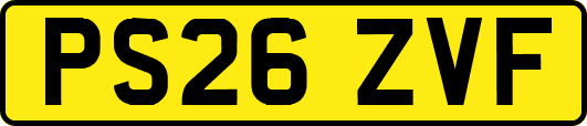 PS26ZVF