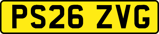 PS26ZVG