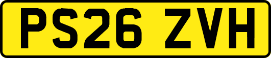 PS26ZVH