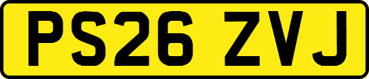 PS26ZVJ