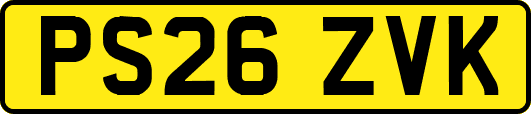 PS26ZVK