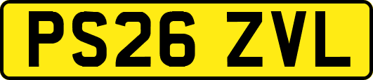 PS26ZVL