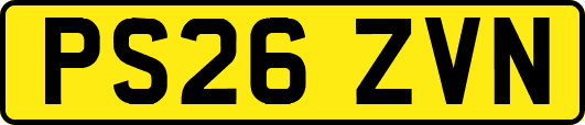 PS26ZVN