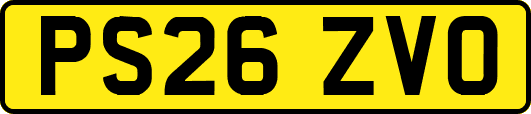 PS26ZVO