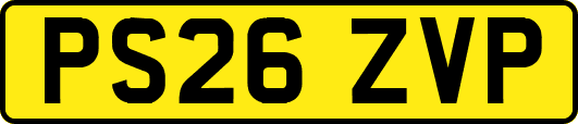 PS26ZVP