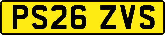 PS26ZVS